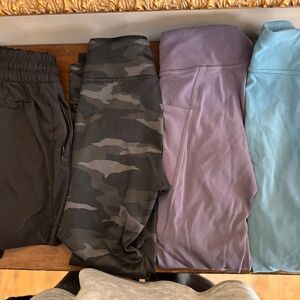 Athleta girl leggings